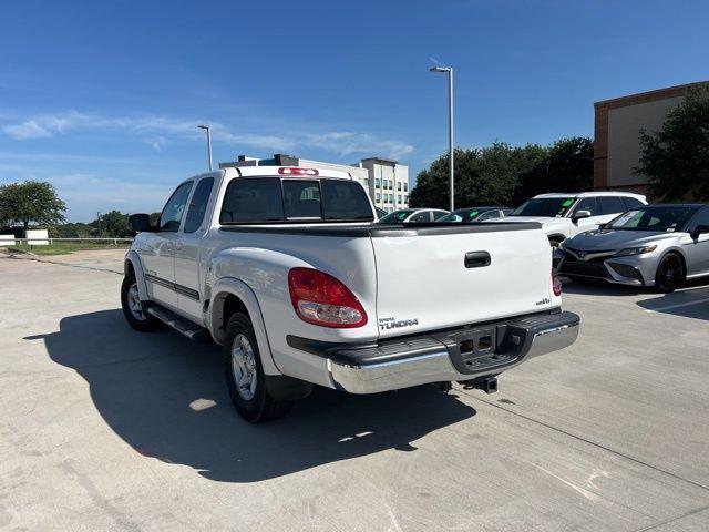 used 2003 Toyota Tundra car, priced at $12,981