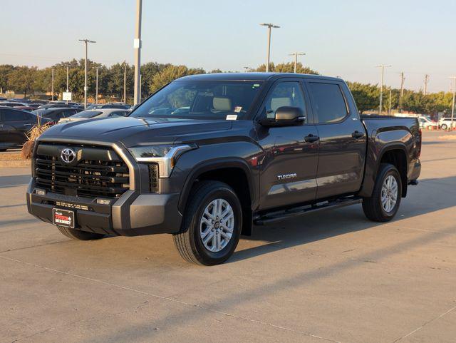 used 2025 Toyota Tundra car, priced at $49,855