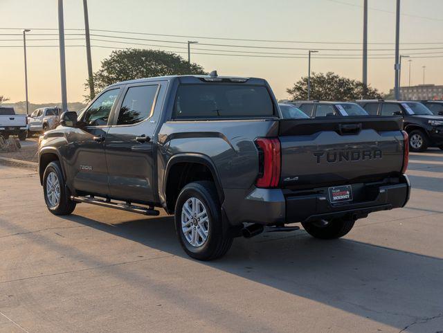 used 2025 Toyota Tundra car, priced at $49,855