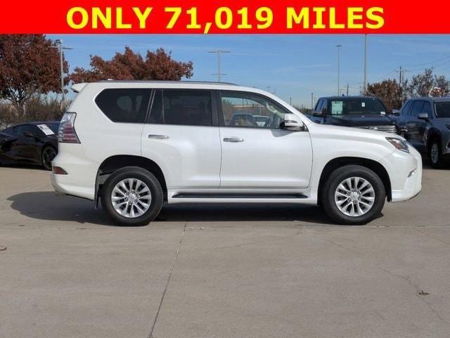 used 2022 Lexus GX 460 car, priced at $44,881