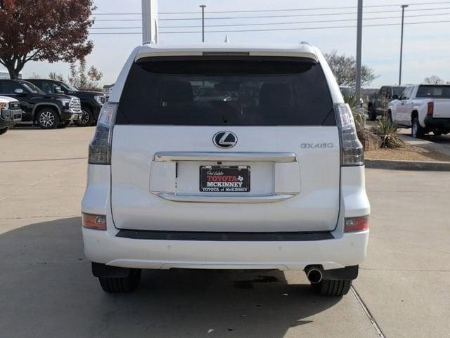 used 2022 Lexus GX 460 car, priced at $44,881