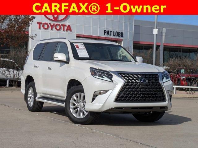 used 2022 Lexus GX 460 car, priced at $44,881