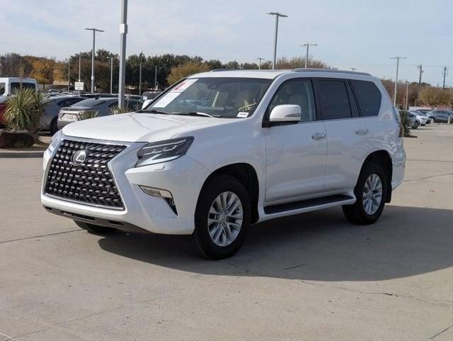 used 2022 Lexus GX 460 car, priced at $44,881