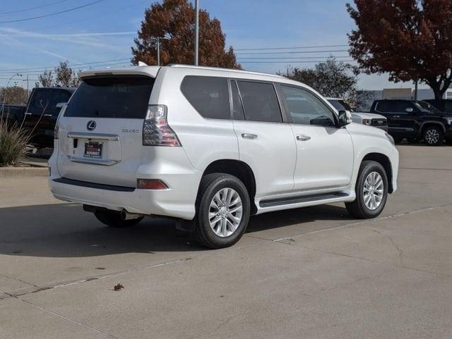 used 2022 Lexus GX 460 car, priced at $44,881