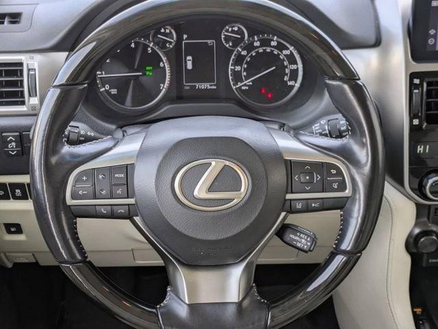 used 2022 Lexus GX 460 car, priced at $44,881