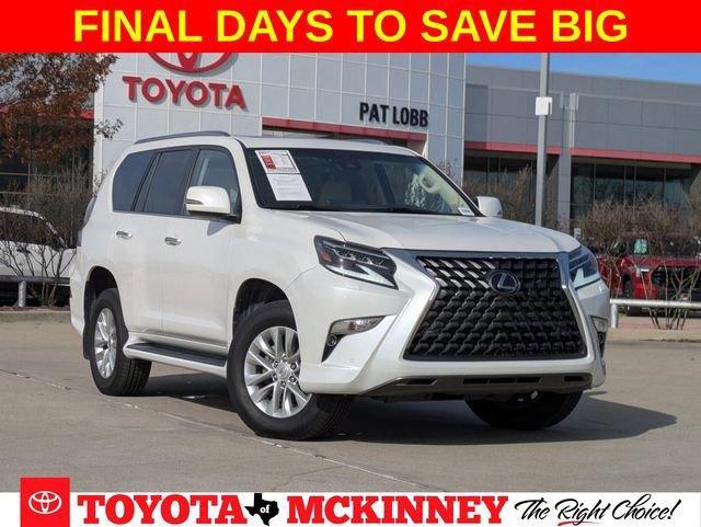 used 2022 Lexus GX 460 car, priced at $44,881