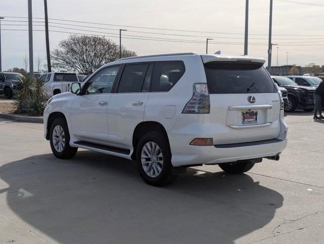 used 2022 Lexus GX 460 car, priced at $44,881