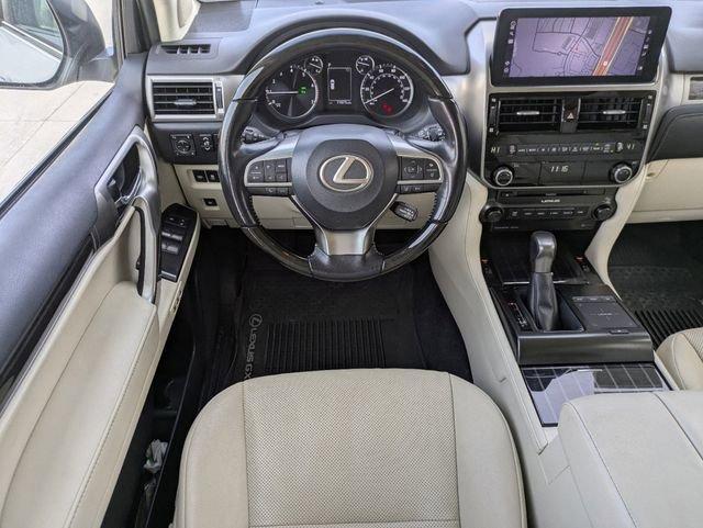 used 2022 Lexus GX 460 car, priced at $44,881