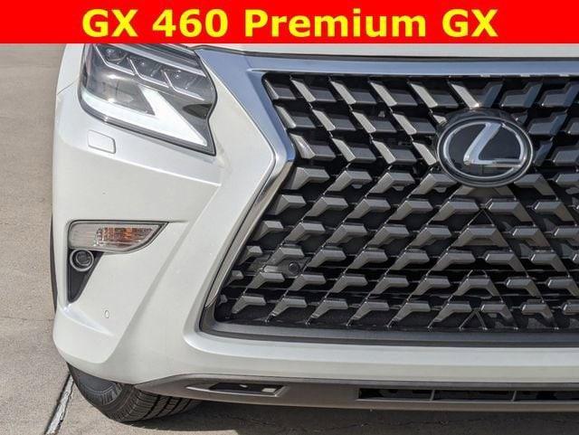 used 2022 Lexus GX 460 car, priced at $44,881