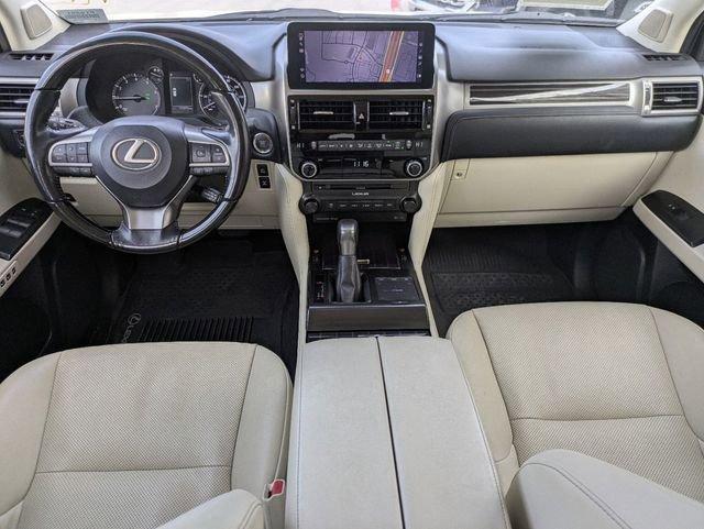 used 2022 Lexus GX 460 car, priced at $44,881