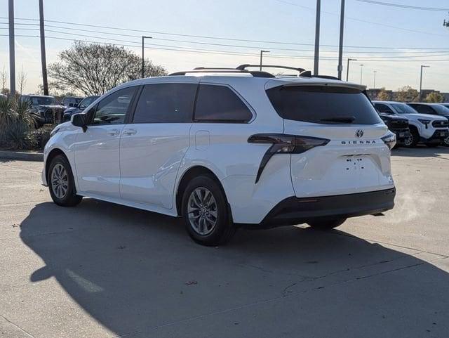 used 2024 Toyota Sienna car, priced at $43,881