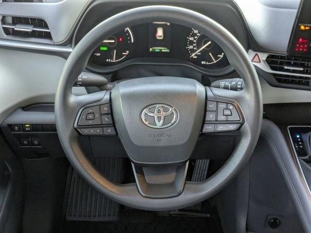 used 2024 Toyota Sienna car, priced at $43,881