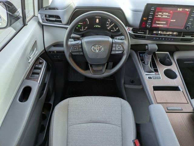 used 2024 Toyota Sienna car, priced at $43,881