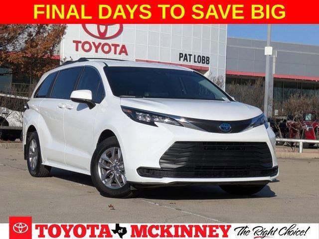 used 2024 Toyota Sienna car, priced at $43,881