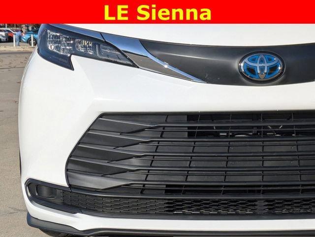 used 2024 Toyota Sienna car, priced at $43,881