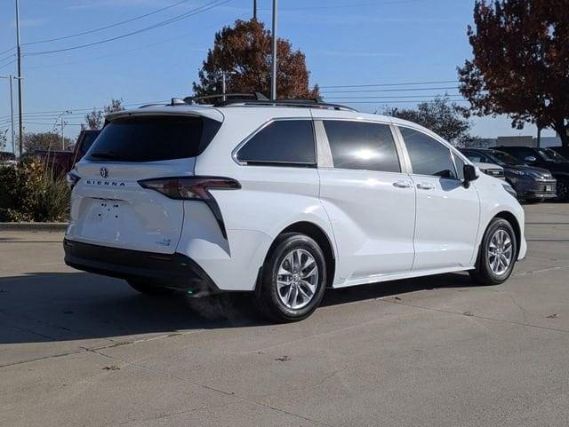 used 2024 Toyota Sienna car, priced at $43,881