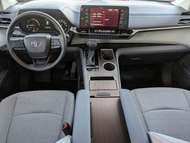 used 2024 Toyota Sienna car, priced at $43,881