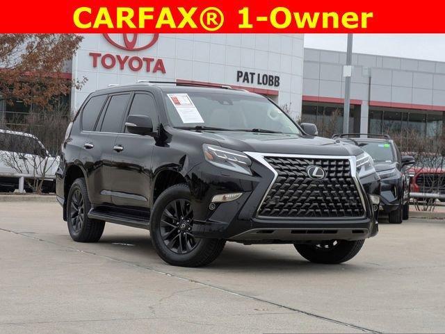 used 2020 Lexus GX 460 car, priced at $38,982