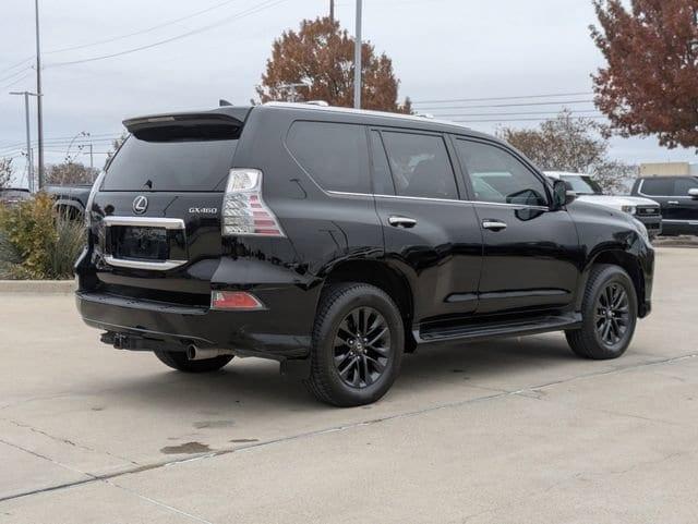 used 2020 Lexus GX 460 car, priced at $38,982