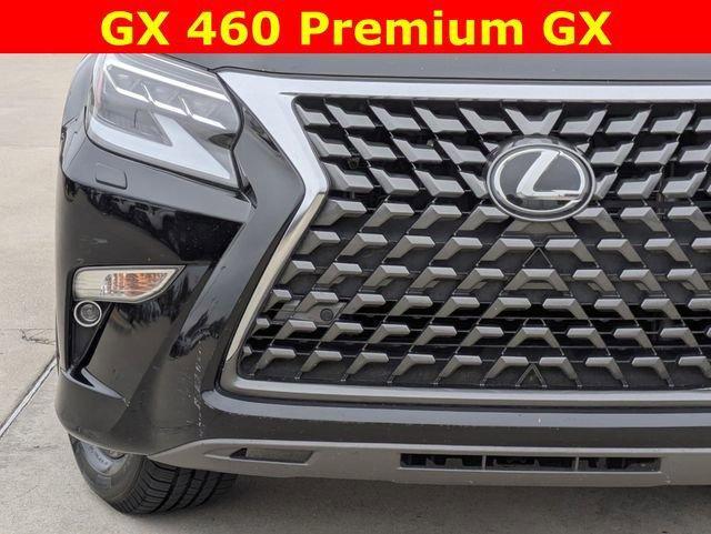 used 2020 Lexus GX 460 car, priced at $38,982