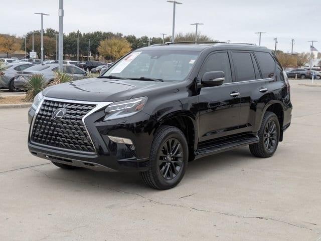 used 2020 Lexus GX 460 car, priced at $38,982