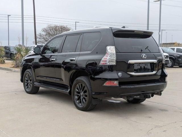 used 2020 Lexus GX 460 car, priced at $38,982