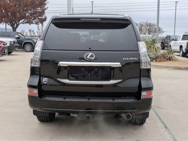 used 2020 Lexus GX 460 car, priced at $38,982