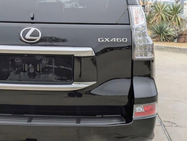 used 2020 Lexus GX 460 car, priced at $38,982