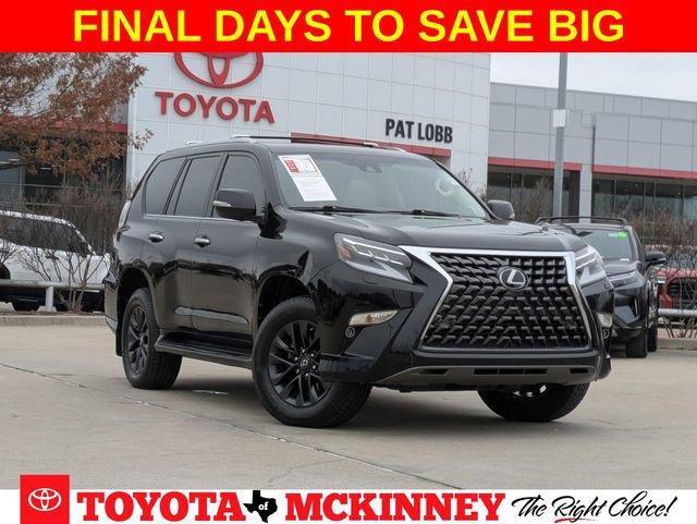 used 2020 Lexus GX 460 car, priced at $38,982