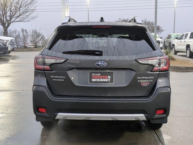 used 2024 Subaru Outback car, priced at $37,391