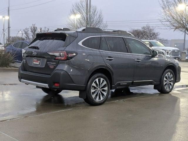 used 2024 Subaru Outback car, priced at $37,391