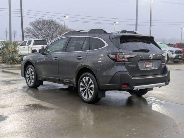 used 2024 Subaru Outback car, priced at $37,391