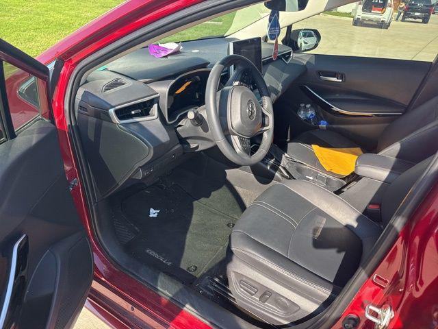 used 2025 Toyota Corolla Hybrid car, priced at $26,600
