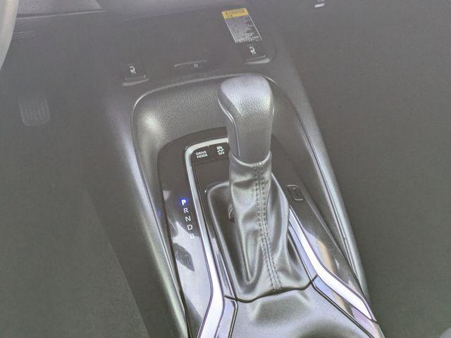 used 2025 Toyota Corolla Hybrid car, priced at $23,433