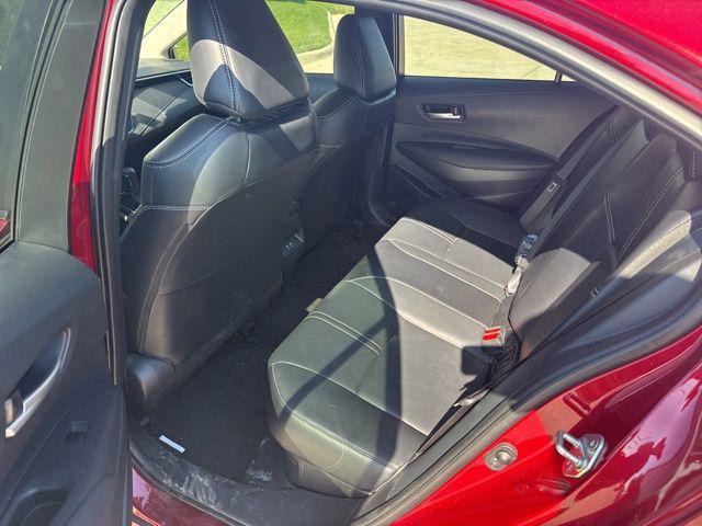 used 2025 Toyota Corolla Hybrid car, priced at $26,600