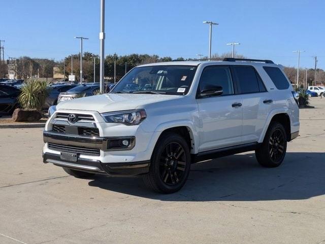 used 2021 Toyota 4Runner car, priced at $42,181