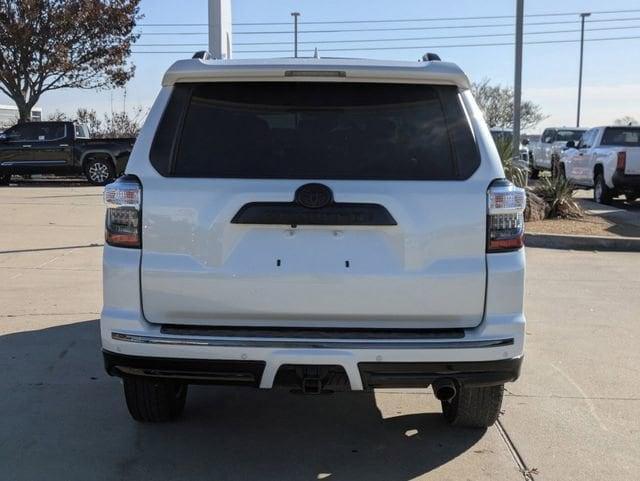 used 2021 Toyota 4Runner car, priced at $42,181