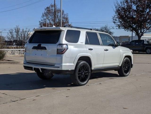 used 2021 Toyota 4Runner car, priced at $42,181