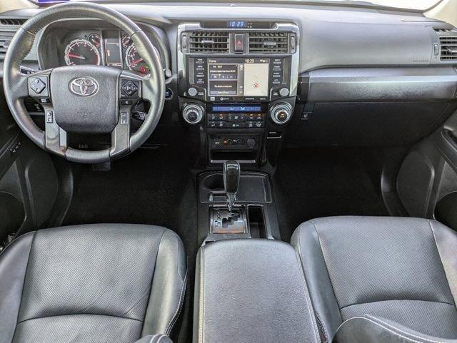 used 2021 Toyota 4Runner car, priced at $42,181