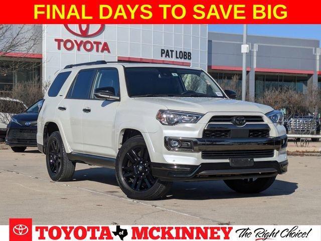 used 2021 Toyota 4Runner car, priced at $42,181