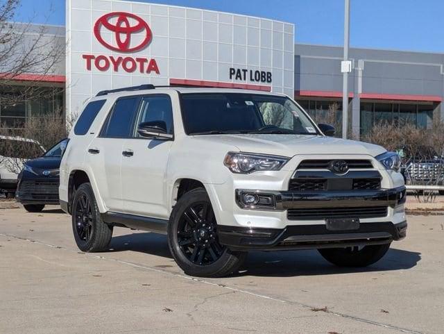 used 2021 Toyota 4Runner car, priced at $42,181