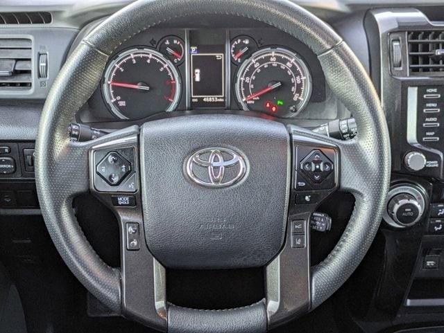 used 2021 Toyota 4Runner car, priced at $42,181