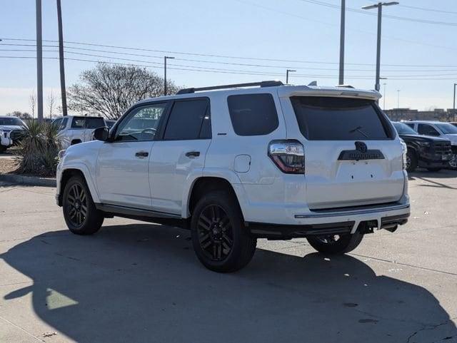 used 2021 Toyota 4Runner car, priced at $42,181