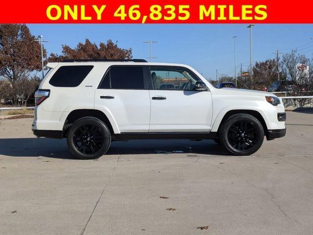 used 2021 Toyota 4Runner car, priced at $42,181