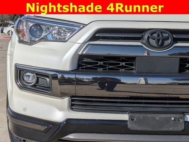 used 2021 Toyota 4Runner car, priced at $42,181