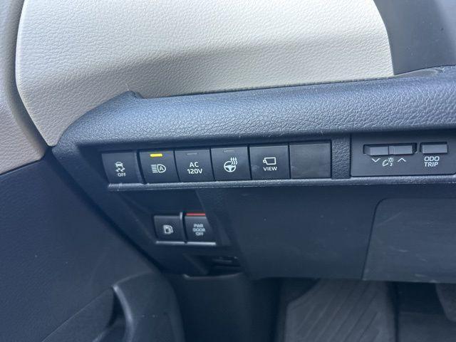 used 2023 Toyota Sienna car, priced at $57,619
