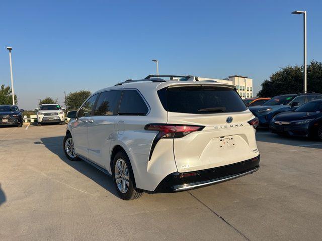 used 2023 Toyota Sienna car, priced at $57,619