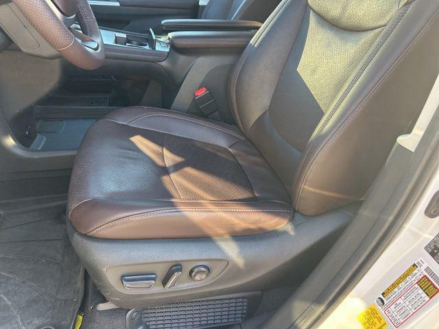 used 2023 Toyota Sienna car, priced at $57,619