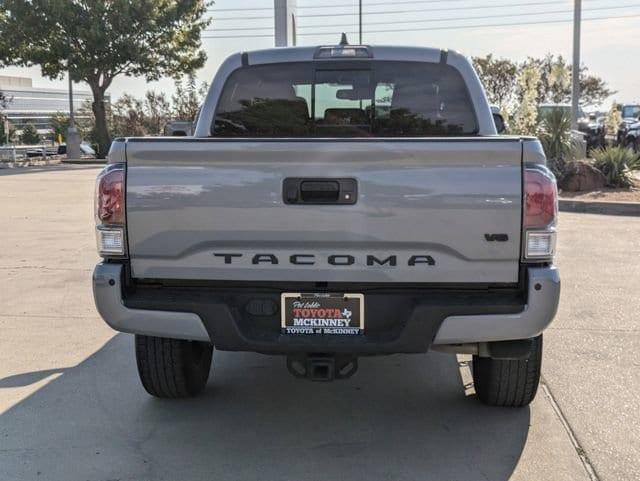 used 2020 Toyota Tacoma car, priced at $32,982