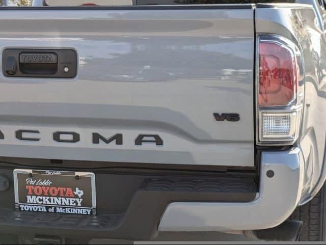 used 2020 Toyota Tacoma car, priced at $32,982